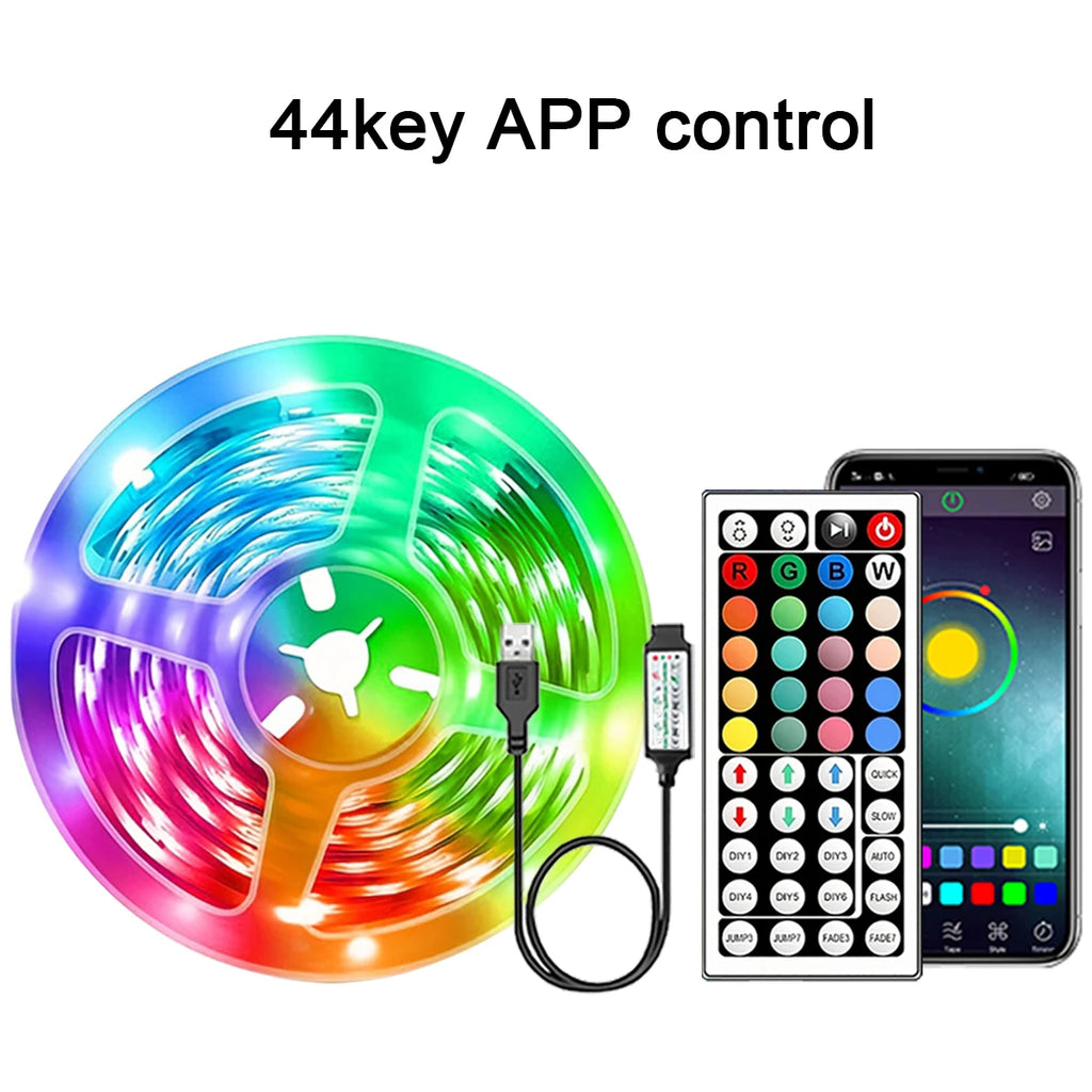 Smart RGB Room Lights