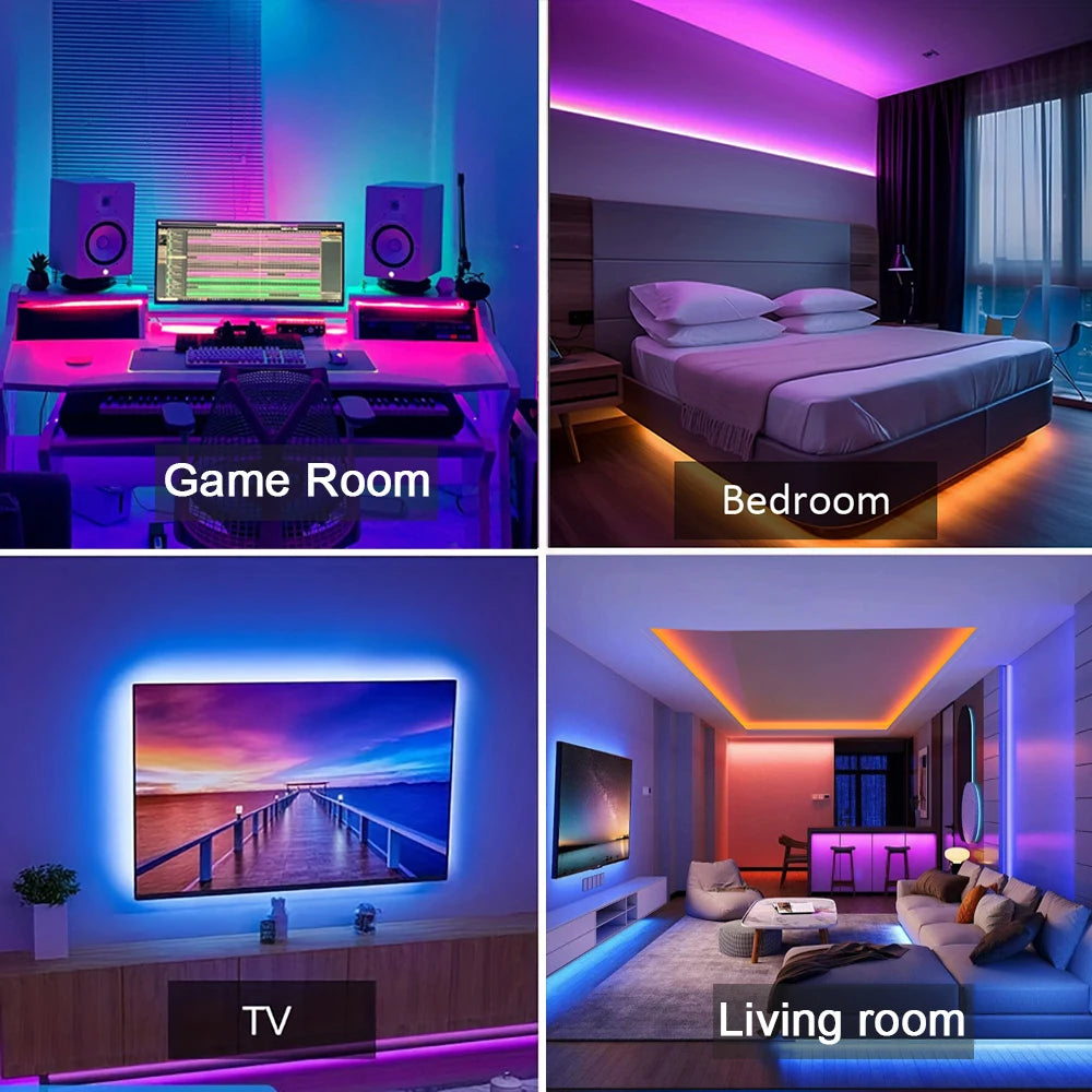 Smart RGB Room Lights