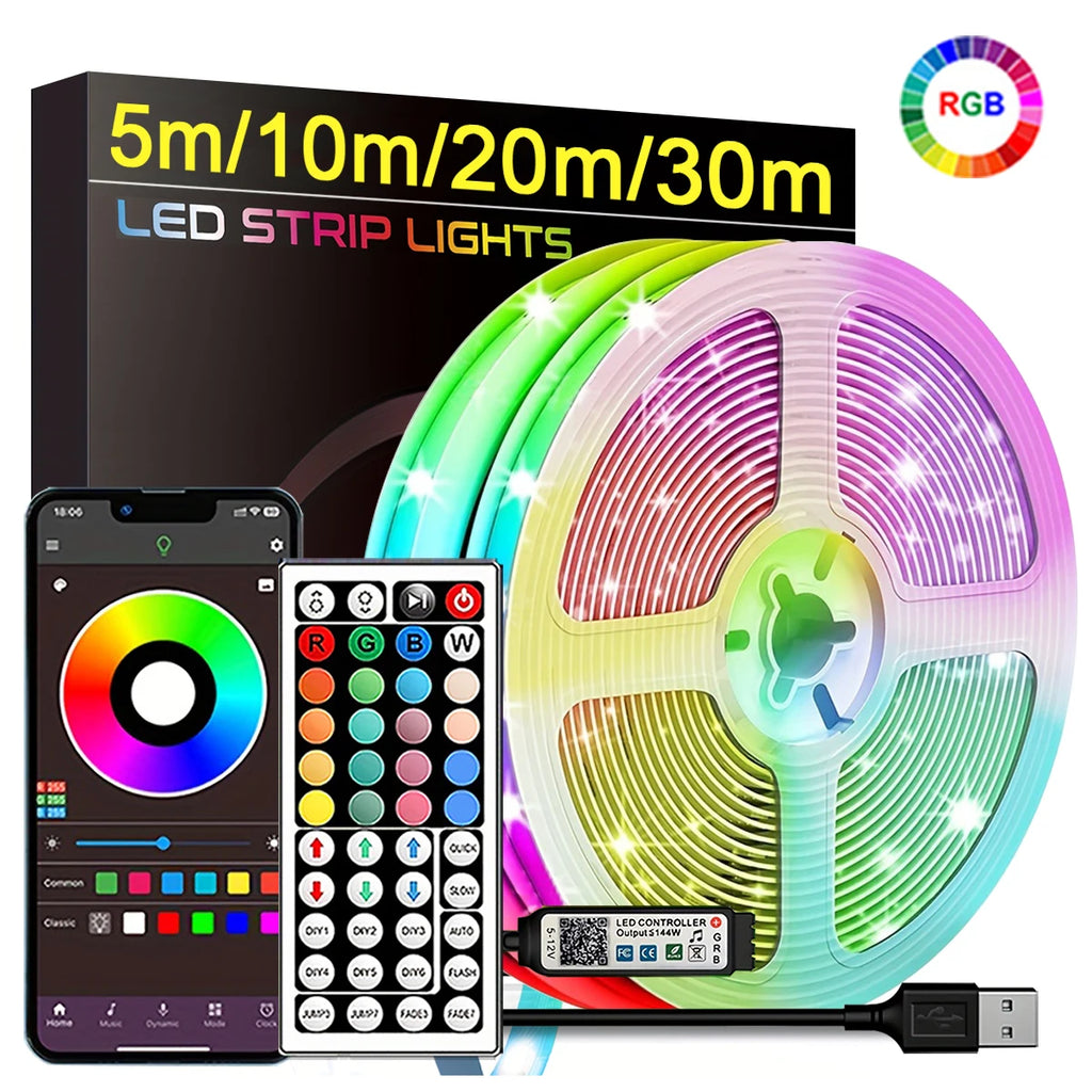 Smart RGB Room Lights