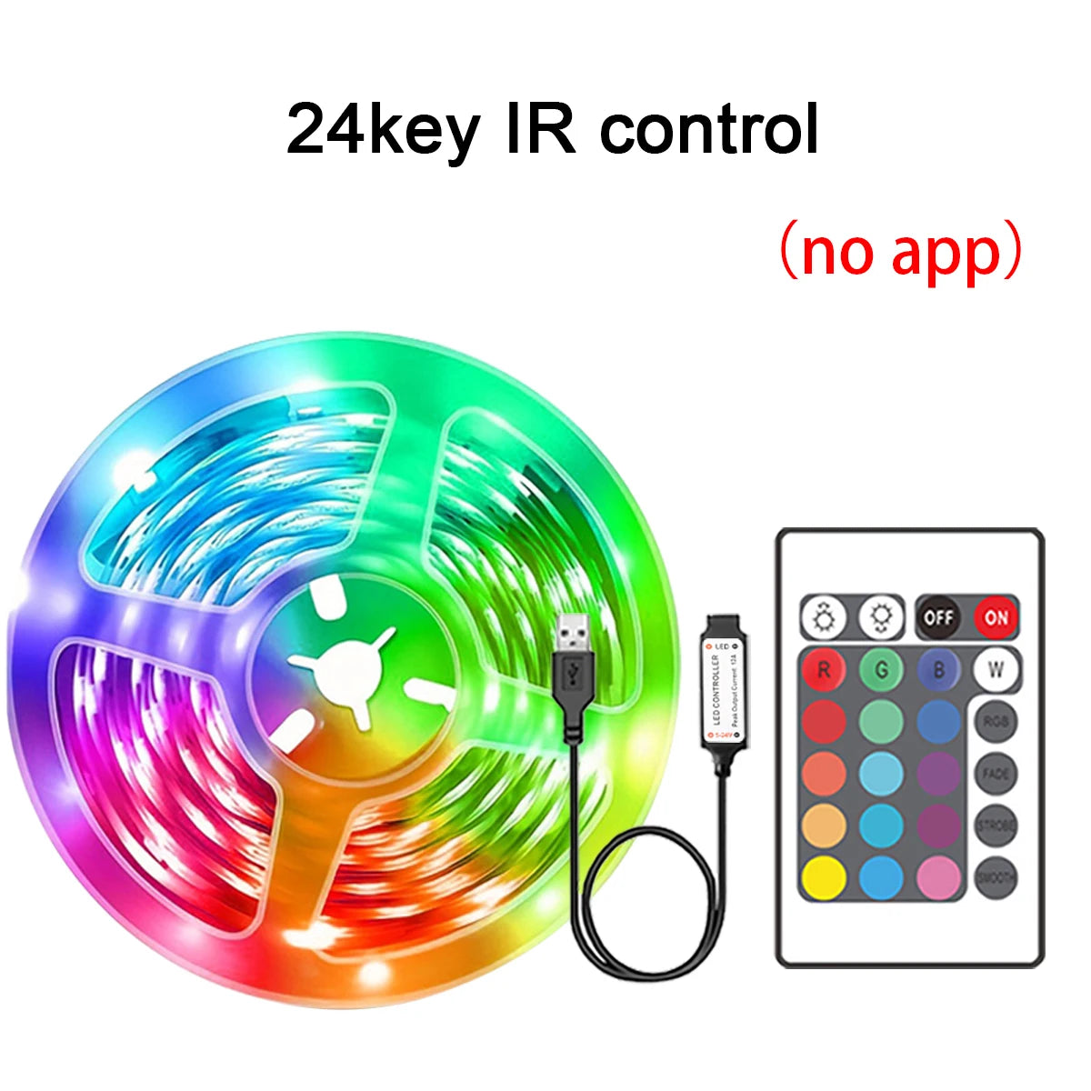 Smart RGB Room Lights