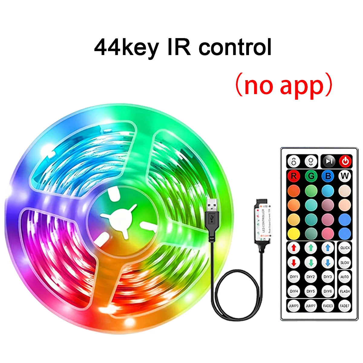 Smart RGB Room Lights